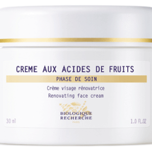 Crème aux Acides de Fruits 1 oz