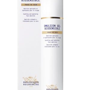 Emulsion Gel Biosensible
