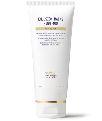 Emulsion Mains PIGM 400