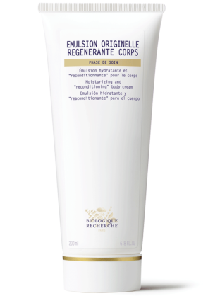 Emulsion Originelle Régénérante Corps
