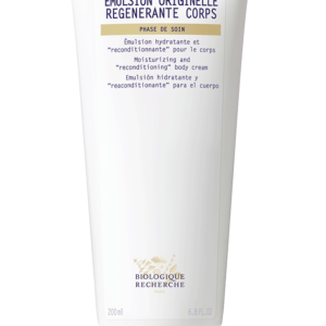Emulsion Originelle Régénérante Corps
