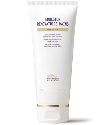 Emulsion Rénovatrice Mains
