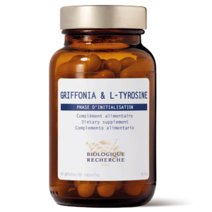Griffonia & L-Tyrosine