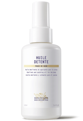 Huile Détente