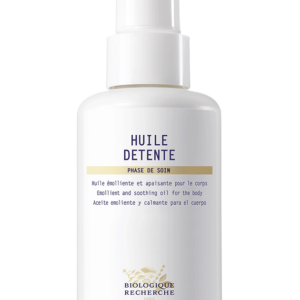 Huile Détente