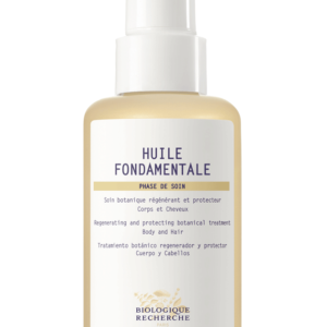 Huile Fondamentale