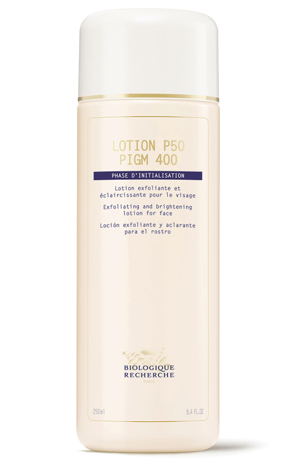 Lotion P50 PIGM 400