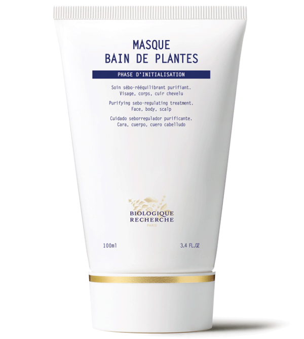 Masque Bain de Plantes 3.4 oz