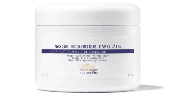 Masque Biologique Capillaire
