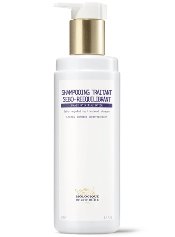 Shampooing Traitant Sébo-Rééquilibrant